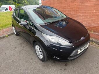 Ford Fiesta Hatchback 1.25 Edge 3dr