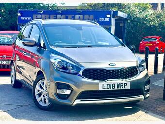 Kia Carens MPV 1.6 GDi 2 Euro 6 (s/s) 5dr