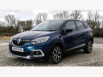 Renault Captur SUV 1.3 TCe ENERGY GT Line Euro 6 (s/s) 5dr