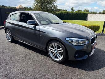BMW 1 Series Hatchback 1.5 116d M Sport Euro 6 (s/s) 3dr