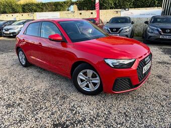 2020 A1 1.0 TFSI 30 TECHNIK SPORTBACK EURO 6 S S 5DR 36 PHOTOS... photo