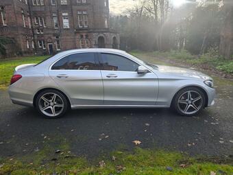 2016 C CLASS 2.1 C220D SPORT EURO 6 S S 4DR 56 PHOTOS MERCEDES BENZ... photo