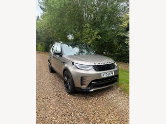 Land Rover Discovery SUV 3.0 D350 MHEV Dynamic HSE Auto 4WD Euro 6 (s/s) 5dr
