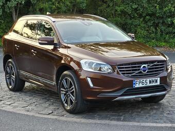 Volvo XC60 SUV 2.4 D5 SE Lux Nav AWD Euro 6 (s/s) 5dr