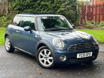 MINI Hatch Hatchback 1.6 Cooper Euro 5 3dr