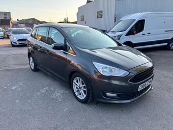 2016 C MAX 1.5 TDCI ZETEC POWERSHIFT EURO 6 S S 5DR 37 PHOTOS FORD... photo
