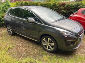 Peugeot 3008 SUV 1.6 BlueHDi Allure Euro 6 (s/s) 5dr