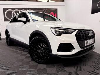 Audi Q3 SUV 1.5 TFSI CoD 35 Technik S Tronic Euro 6 (s/s) 5dr