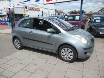 Toyota Yaris Hatchback 1.3 VVT-i T3 3dr