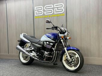 Suzuki GSX1400 Unlisted