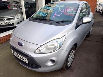 2012 EDGE EURO 5 S S 3DR 22 PHOTOS FORD KA 1.2 EDGE EURO... photo