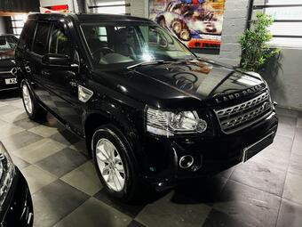 Land Rover Freelander 2 SUV 2.2 SD4 HSE CommandShift 4WD Euro 5 5dr