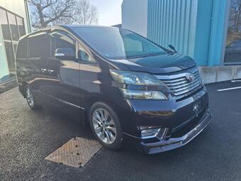 2010 TOYOTA VELLFIRE 2.4 Z PLATINUM SELECTION 19 PHOTOS TOYOTA VELLFIRE 2.4 Z PLATINUM SELECTION... photo
