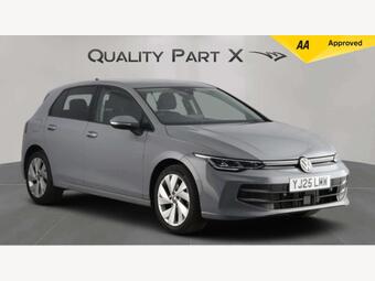 Volkswagen Golf Hatchback 1.5 TSI Match Euro 6 (s/s) 5dr
