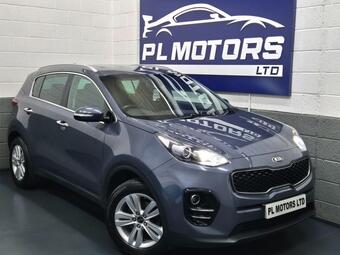 2016 KIA SPORTAGE 1.6 GDI 2 EURO 6 S S 5DR 25 PHOTOS KIA SPORTAGE... photo