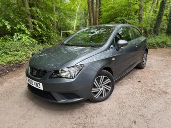 2015 IBIZA 1.2 S SPORT COUPE EURO 5 3DR AC 29 PHOTOS SEAT IBIZA... photo