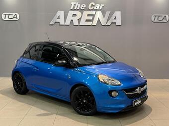 Vauxhall ADAM Hatchback 1.4 16v JAM Euro 5 3dr