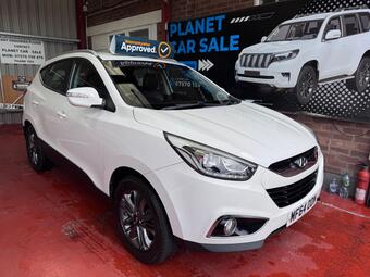 2014 IX35 1.6 GDI SE EURO 5 5DR 43 PHOTOS HYUNDAI IX35 1.6 GDI... photo