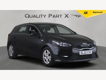 Kia Ceed Hatchback 1.0 T-GDi 2 Euro 6 (s/s) 5dr