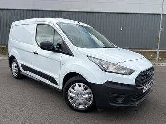 Ford Transit Connect Panel Van 1.5 200 EcoBlue Leader L1 Euro 6 (s/s) 5dr