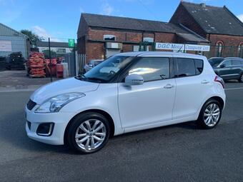 Suzuki Swift Hatchback 1.2 SZ4 Euro 6 5dr