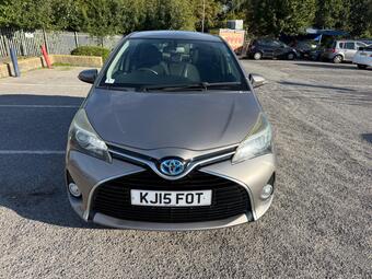 2015 Toyota Yaris