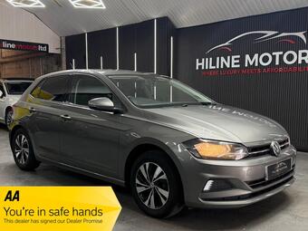 Volkswagen Polo Hatchback 1.0 TSI SE DSG Euro 6 (s/s) 5dr