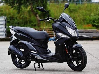 SYM Jet 14 125 Scooter 50