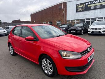 Volkswagen Polo Hatchback 1.2 SE Euro 5 5dr