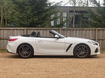 BMW Z4 Convertible 2.0 20i M Sport Auto sDrive Euro 6 (s/s) 2dr