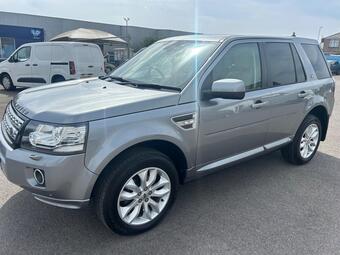 Land Rover Freelander 2 SUV 2.2 SD4 HSE CommandShift 4WD Euro 5 5dr