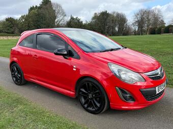 2013 CORSA 1.2 16V LIMITED EDITION EURO 5 3DR 22 PHOTOS VAUXHALL CORSA 1.2... photo