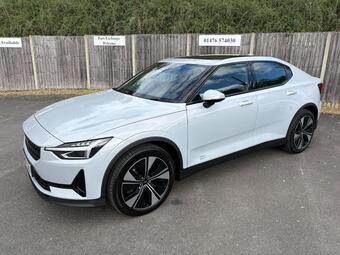 Polestar Polestar 2 Hatchback Single Motor 78kWh Long Range Fastback Auto FWD 5dr