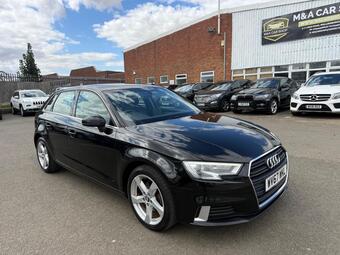 Audi A3 Hatchback 1.5 TFSI CoD Sport Sportback Euro 6 (s/s) 5dr
