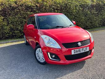 Suzuki Swift Hatchback 1.2 SZ2 Euro 6 3dr