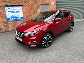 Nissan Qashqai SUV 1.5 dCi Tekna Euro 6 (s/s) 5dr
