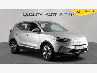 MG MG ZS SUV 72.6kWh SE Long Range Auto 5dr