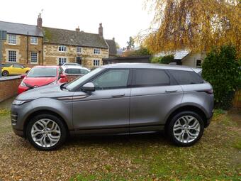 Land Rover Range Rover Evoque SUV 2.0 D180 MHEV R-Dynamic SE Auto 4WD Euro 6 (s/s) 5dr