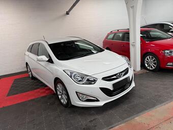 Hyundai i40 Estate 1.7 CRDi Blue Drive Active Euro 5 (s/s) 5dr