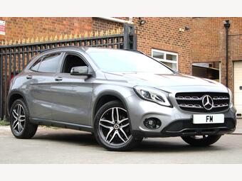 2019 Mercedes-Benz GLA