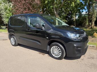 Citroen Berlingo Panel Van 1.5 BlueHDi 650 Enterprise M SWB Euro 6 (s/s) 5dr