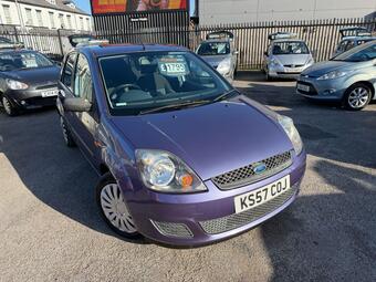 2008 FIESTA 1.4 STYLE 5DR 31 PHOTOS 1 VIDEO FORD FIESTA 1.4 STYLE 5DR... photo