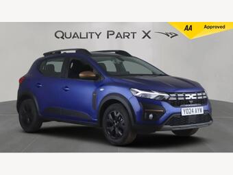 Dacia Sandero Stepway Hatchback 1.0 TCe EXTREME CVT Euro 6 (s/s) 5dr