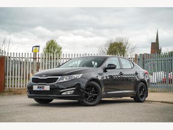2012 KIA OPTIMA 1.7 CRDI ECODYNAMICS 1 EURO 5 S S 4DR 46 PHOTOS KIA... photo