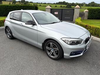 BMW 1 Series Hatchback 1.5 118i Sport Euro 6 (s/s) 5dr