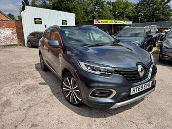 Renault Kadjar SUV 1.3 TCe S Edition Euro 6 (s/s) 5dr