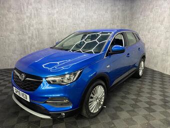 2019 Vauxhall Grandland X 1.2 Turbo Tech Line Nav Euro 6 (s/s) 5dr