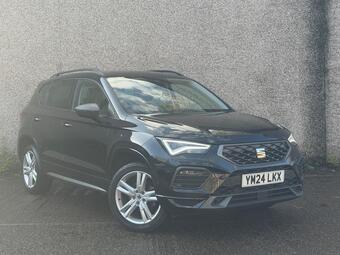 SEAT Ateca SUV 1.5 TSI EVO FR DSG Euro 6 (s/s) 5dr