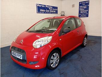 Citroen C1 Hatchback 1.0i VT Euro 5 3dr