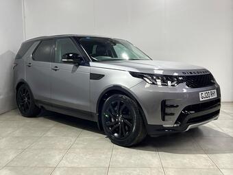 Land Rover Discovery SUV 3.0 SD V6 Landmark Edition Auto 4WD Euro 6 (s/s) 5dr